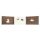 Nattou fejvédõ plüss 180x40cm Mia and Basile|5414673562355