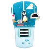 Taf Toys játék autóba North Pole Északi sark 12295|0605566122953