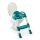 Thermobaby wc szûkítõ lépcsõs Kiddy Loo Emeraude zöld|3023191725467