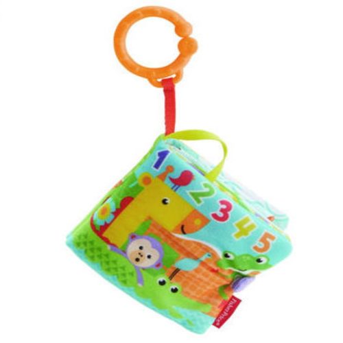 Fisher-Price fejlesztõ játék számoljunk 1-5 foglalkoztató könyv FGJ40|0887961506334