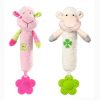 BabyOno sípoló Sweet Lambie bárány plüss 606|5901435409312