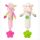BabyOno sípoló Sweet Lambie bárány plüss 606|5901435409312