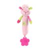 BabyOno sípoló Sweet Lambie bárány plüss 606|5901435409312
