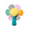 BabyOno csörgõ Rainbow flower plüss virág 609|5901435409336