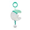 BabyOno felhúzós-zenélõ plüss hold Happy Moon 610|5901435409343