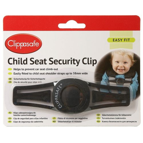 Clippasafe Övrögzítõ clip 64|5015876023867