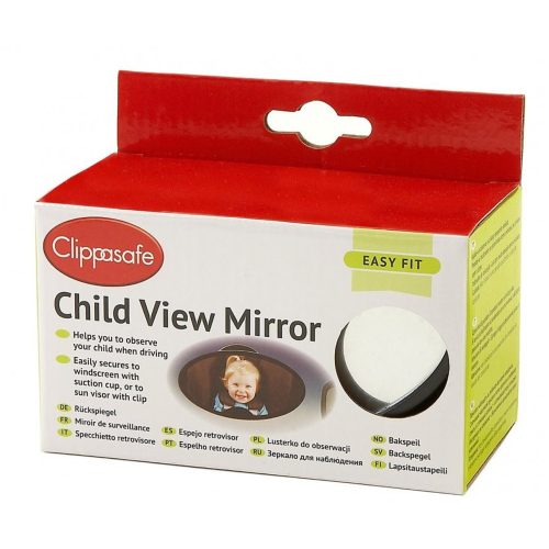 Clippasafe Babafigyelõ tükör 51/1|5015876023775