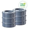 Tommee Tippee pelenkacsomagoló utántöltõ - Twist and Click és Sangenic TEC citrus 6db|5010415510082