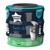 Tommee Tippee pelenkacsomagoló utántöltõ - Twist and Click és Sangenic TEC citrus 3 db|5010415510075