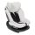 BeSafe nyári huzat iZi Modular/Twist/Turn ülésre bambusz-pamut Glacier szürke|7043485802953