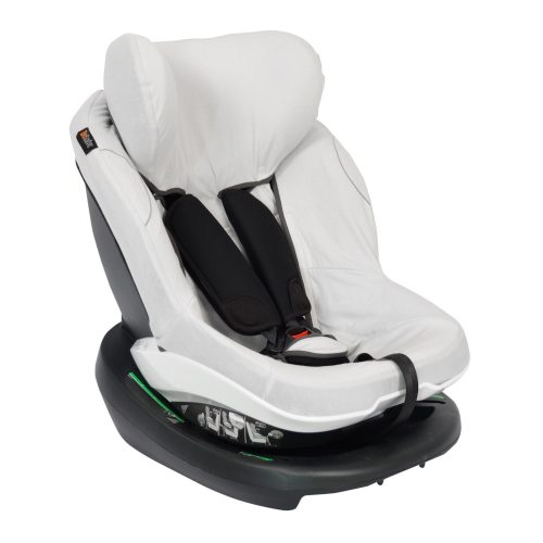 BeSafe nyári huzat iZi Modular/Twist/Turn ülésre bambusz-pamut Glacier szürke|7043485802953