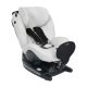 BeSafe nyári huzat iZi Comfort/Combi/Plus/Kid ülésre bambusz-pamut Glacier szürke|7043485252956