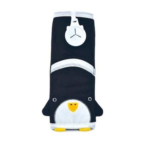 Trunki biztonsági öv párna Pippin, a pingvin|5055192201044