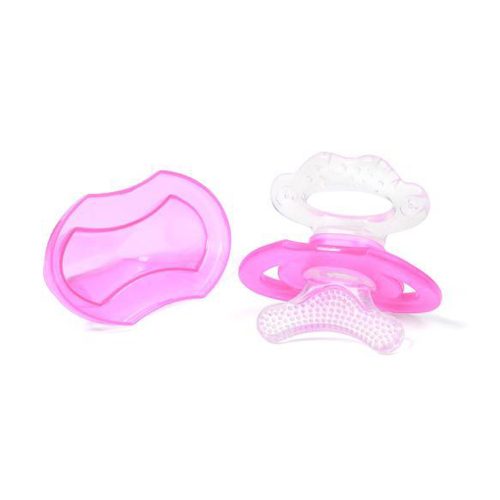 BabyOno hûtõrágóka cumis rózsaszín 1008/02|5901435409374