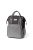 BabyOno pelenkázó táska OSLO STYLE hátizsák 30x40x16cm fekete/szürke 1424/01