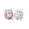 BabyOno játékfigura Sofia bagoly plüss rezgõ 21cm két színben 442|5901435409480