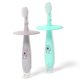 BabyOno fogkefe szilikon 12 hó 552/01|5901435409824