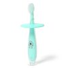 BabyOno fogkefe szilikon 12 hó 552/01|5901435409824