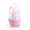 BabyOno manikûr készlet tokban rózsaszín 398/02|5901435410776