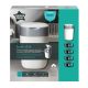 Tommee Tippee pelenkacsomagoló utántöltõ 4db,  pelenkatároló szemetessel Twist & Click|5010415510204