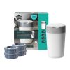 Tommee Tippee pelenkacsomagoló utántöltõ 4db,  pelenkatároló szemetessel Twist & Click|5010415510204
