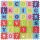 Baby Great puzzle szõnyeg 36db 15x15cm betûk-számok GB-M636|2000060012188