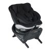 BeSafe gyerekülés iZi Twist B I-Size ISOfix 40-105 cm Premium Car Interior Black|7072754003296