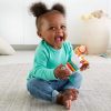 Fisher-Price Sensimals csörgõpajtik Kattogó láma GHL23/FXC20|0887961687392