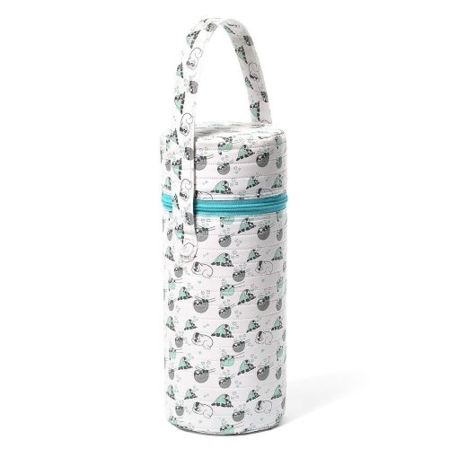 BabyOno cumisüveg melegentartó standard menta lajhár 604/03|5901435409695