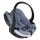 BeSafe hordozó iZi Go Modular X1 I-size 40-75 cm Cloud Mélange|7072754005863