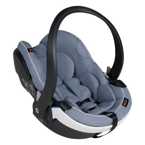 BeSafe hordozó iZi Go Modular X1 I-size 40-75 cm Cloud Mélange|7072754005863
