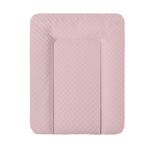 Ceba pelenkázó lap puha kicsi 50x70cm Caro rózsaszín|5907672330952