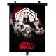 Seven Polska árnyékoló rolós 36x45 cm Star Wars piros-fekete|5902308593213