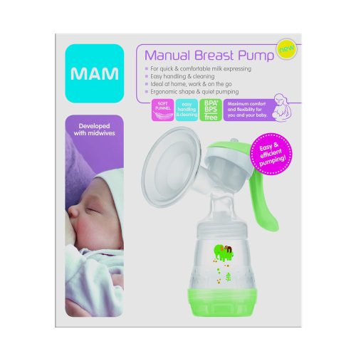 MAM mellszívó kézi kicsi|9001616719561