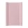 Ceba pelenkázó lap puha 2 oldalú 50x70cm Caro pink|5907672331072