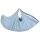 BeSafe babaáthelyezõ kendõ iZi Transfer Light Blue kék|7072754008338