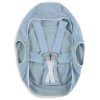 BeSafe babaáthelyezõ kendõ iZi Transfer Light Blue kék|7072754008338
