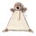 BabyOno szundikendõ Maggie vidra cumitartóval plüss  739|5901435411391