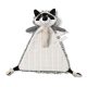 BabyOno szundikendõ Rocky mosómaci cumitartóval plüss 747|5901435411421