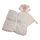 Gamberritos takaró - plüss buborékos anyagú 80x110cm plüss szundikendõvel maci bézs 10339|8432443609922