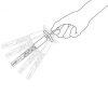 Mediblink lázmérõ galliumos M370|3830067460250