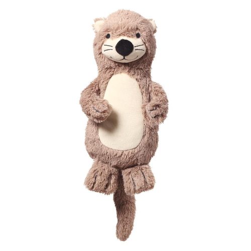 BabyOno csörgõ Maggie vidra plüss 30cm 737|5901435411377