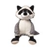 BabyOno csörgõ Rocky mosómaci plüss 25cm 745|5901435411407