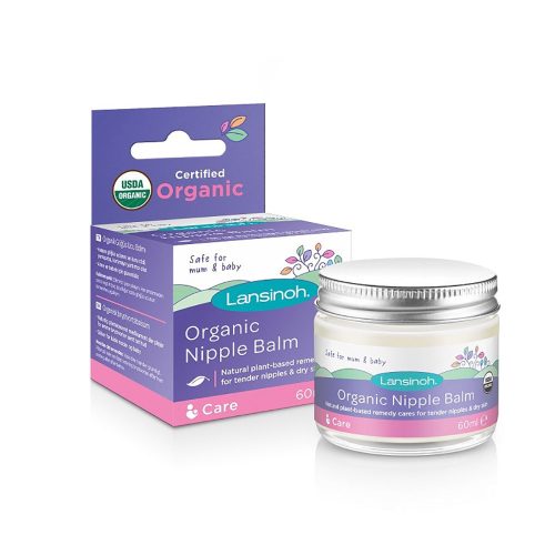 Lansinoh organikus bimbóvédõ balzsam 60 ml|5060420231991