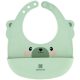 Kikkaboo elõke szilikon kicsi Menta|3801303030087