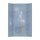 Ceba pelenkázó lap puha 2 oldalú 50x70cm Denim style shabby kék|5907672329963