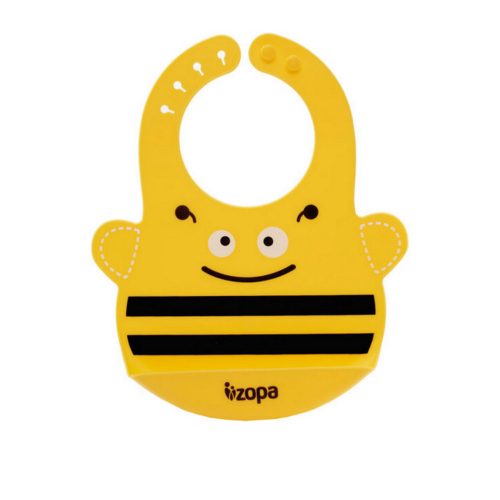 Zopa elõke szilikon Méhecske|8595114431861