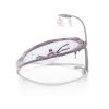 Zopa pihenõszék Fold rezgõ zenélõ Pink Bird|8595114414475