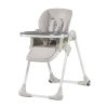 Kinderkraft etetõszék Yummy szürke|5902533906284