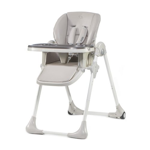 Kinderkraft etetõszék Yummy szürke|5902533906284